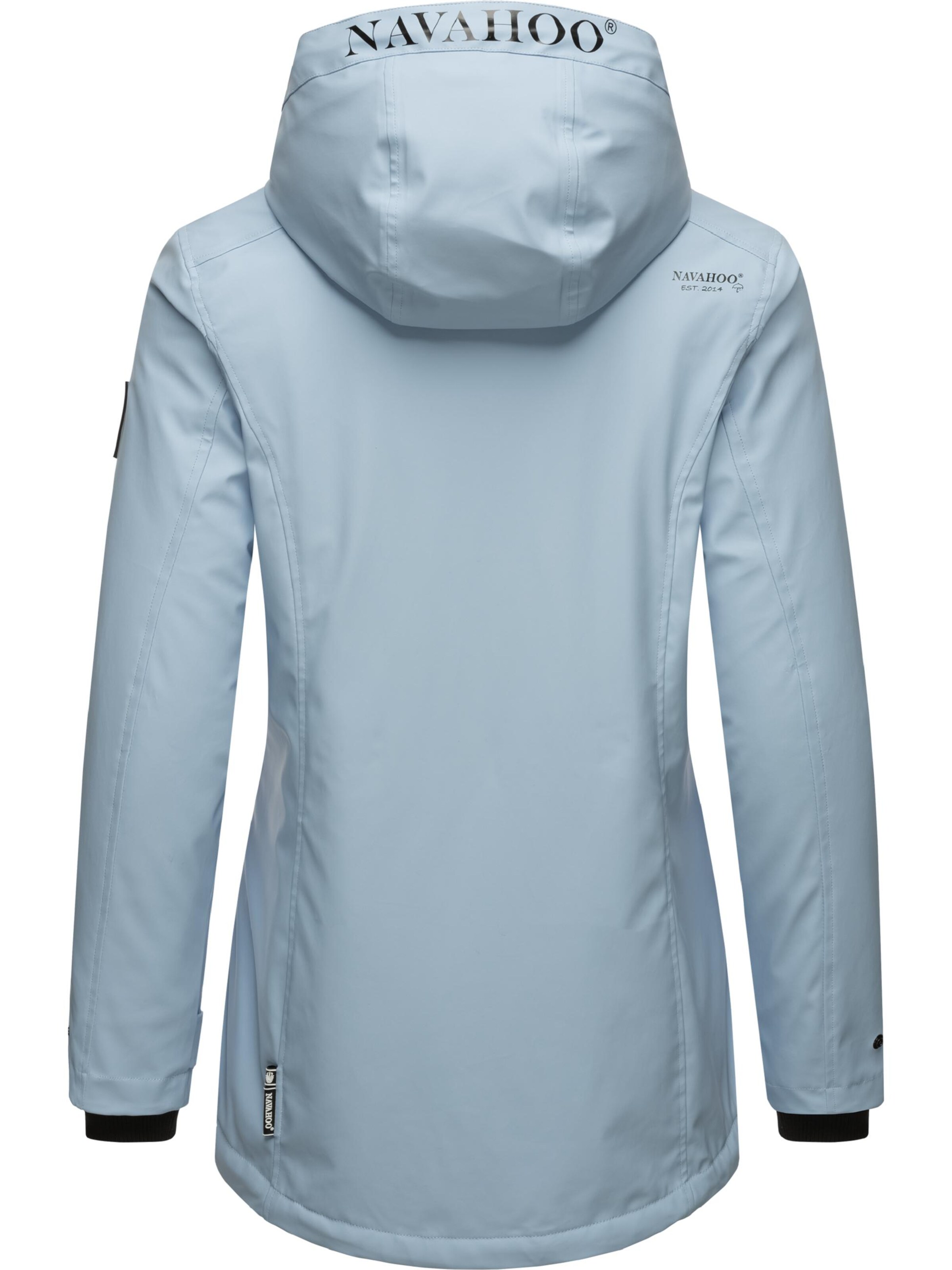 NAVAHOO Зимняя куртка 'Lindraa' в Синий