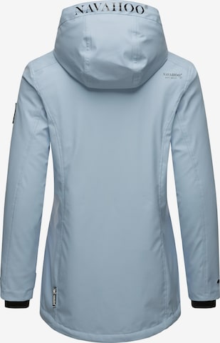 NAVAHOO Regenjacke 'Lindraa' in Blau