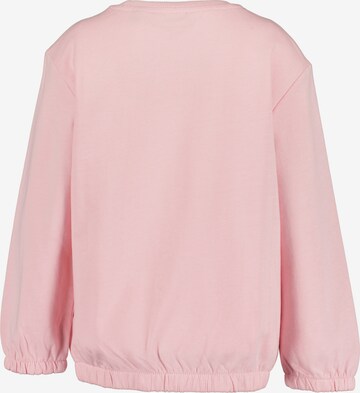 BLUE SEVEN Sweatshirt i pink