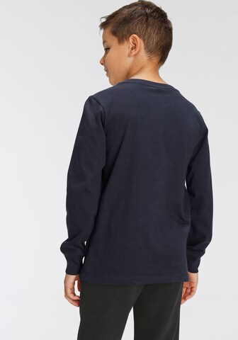 Champion Authentic Athletic Apparel Sweatshirt i blå