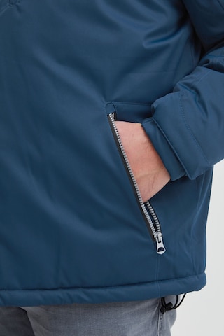 BLEND Steppjacke 'Leto' in Blau