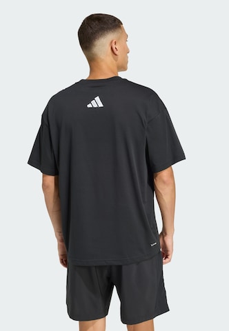 ADIDAS PERFORMANCE Funktionsshirt in Schwarz