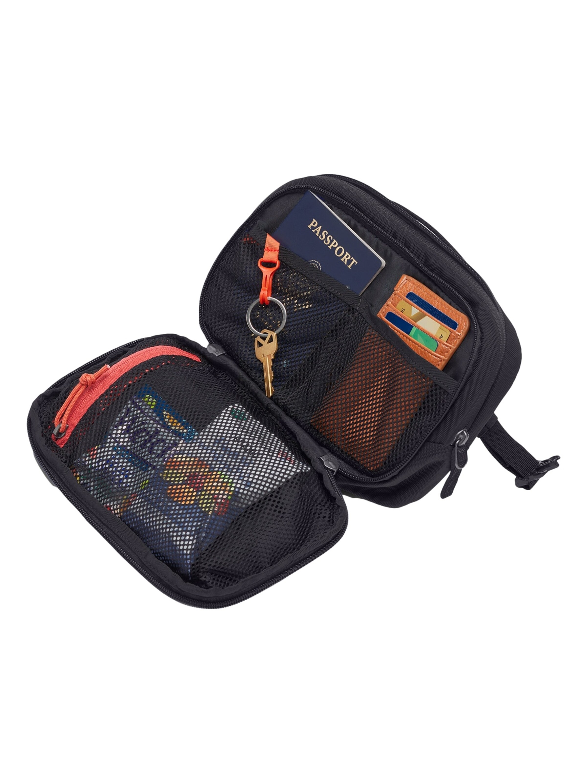 Sacs banane 'Allpa X 3l' cotopaxi en noir