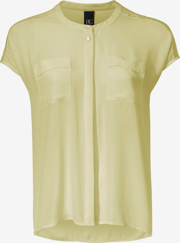 heine Blouse in Yellow: front