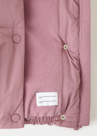 MANGO KIDS Tussenjas 'TINA' in Roze