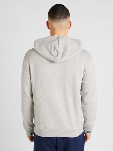 Reebok Sweatshirt 'CL UNIFORM' in Grau