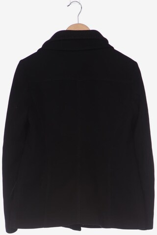 Emporio Armani Jacket & Coat in M in Black