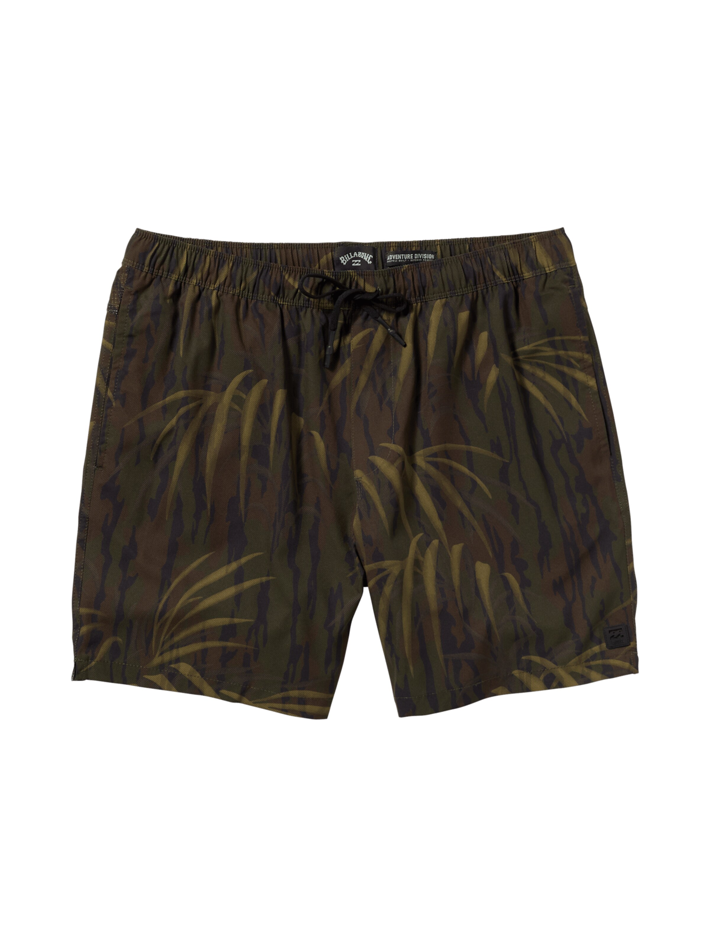 Regular Pantalon 'Surftrek' BILLABONG en vert : devant
