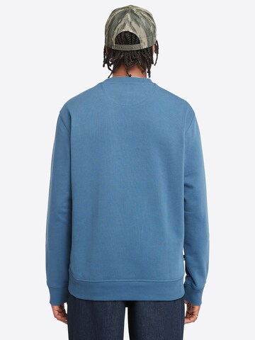 Sweat-shirt TIMBERLAND en bleu
