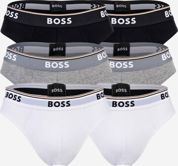 BOSS Panty in Mixed colors: front