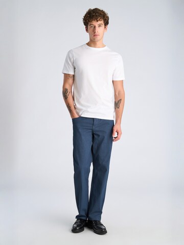 Baggy Pantaloni di Lindbergh in blu