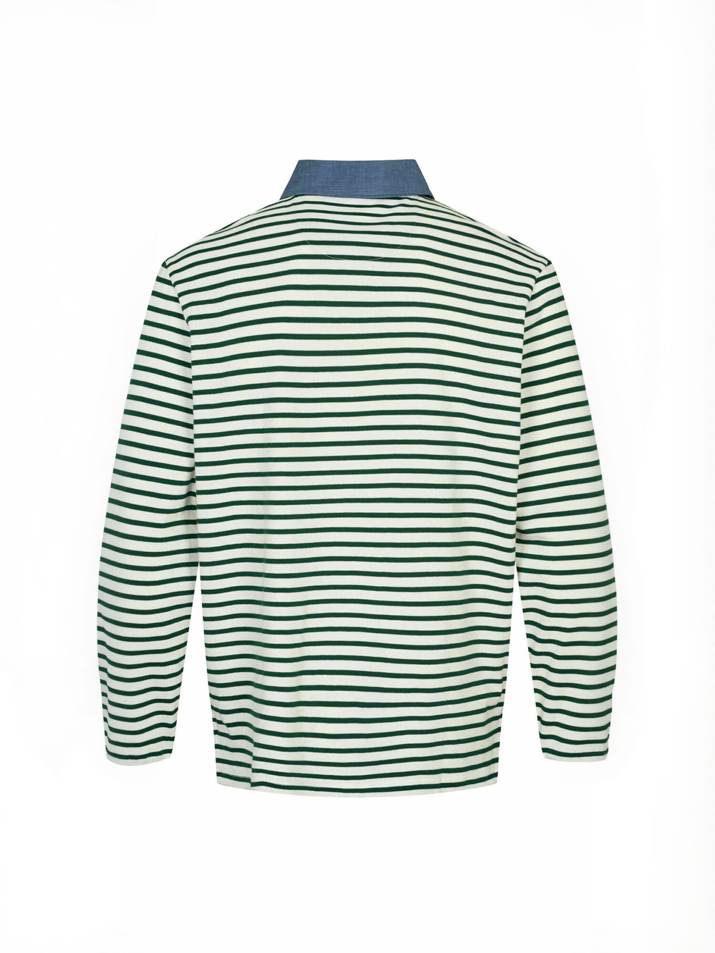 U.S. POLO ASSN. Regular fit Overhemd ' UMDex ' in Wit