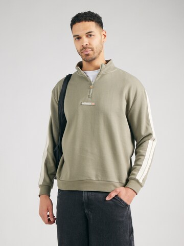 ELLESSE - Sudadera 'Zaragoza' en verde: frente
