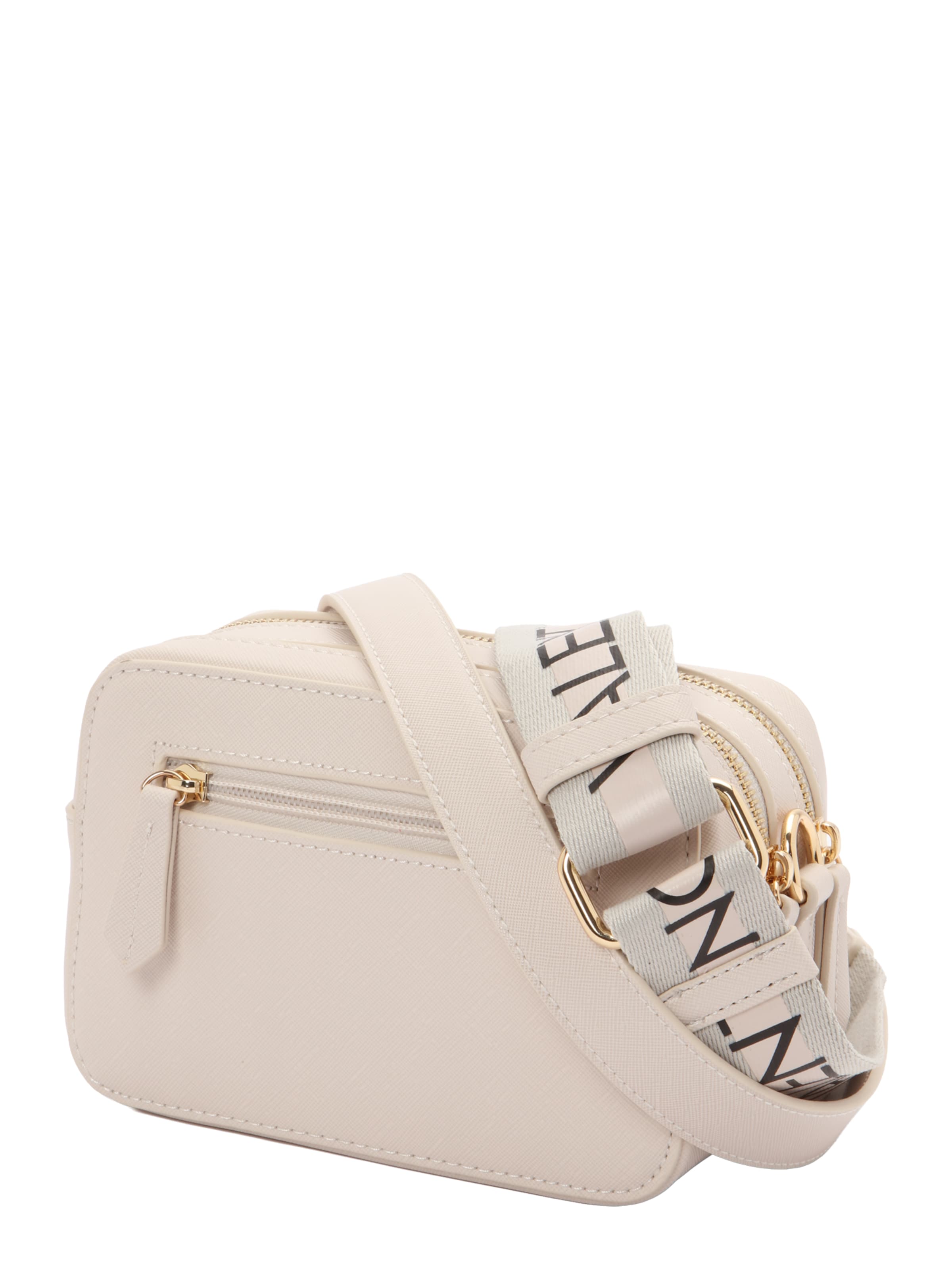 VALENTINO - Bolso de hombro 'Zero Re' en beige