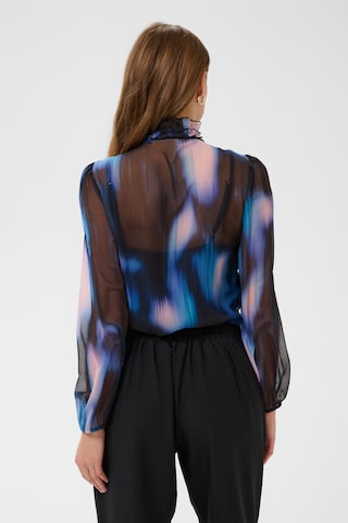 SAINT TROPEZ Blouse 'Lilja' in Mixed colours