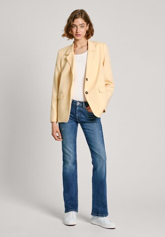 Pepe Jeans Blazer ' ALINA ' in Yellow