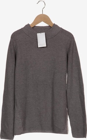 Olsen Sweater & Cardigan in XL in Grey: front