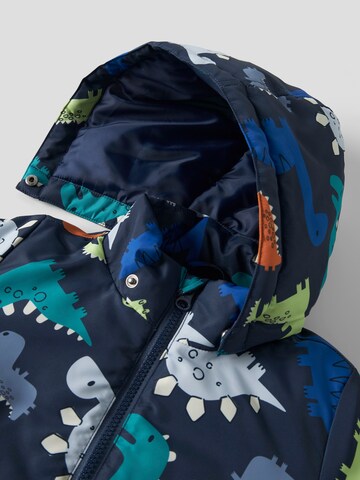 Veste mi-saison 'NMMMAX' NAME IT en bleu