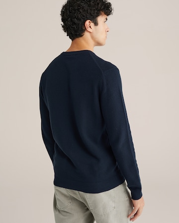 Pulover de la WE Fashion pe albastru