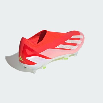 ADIDAS PERFORMANCE Soccer Cleats 'X Crazyfast Elite' in Orange