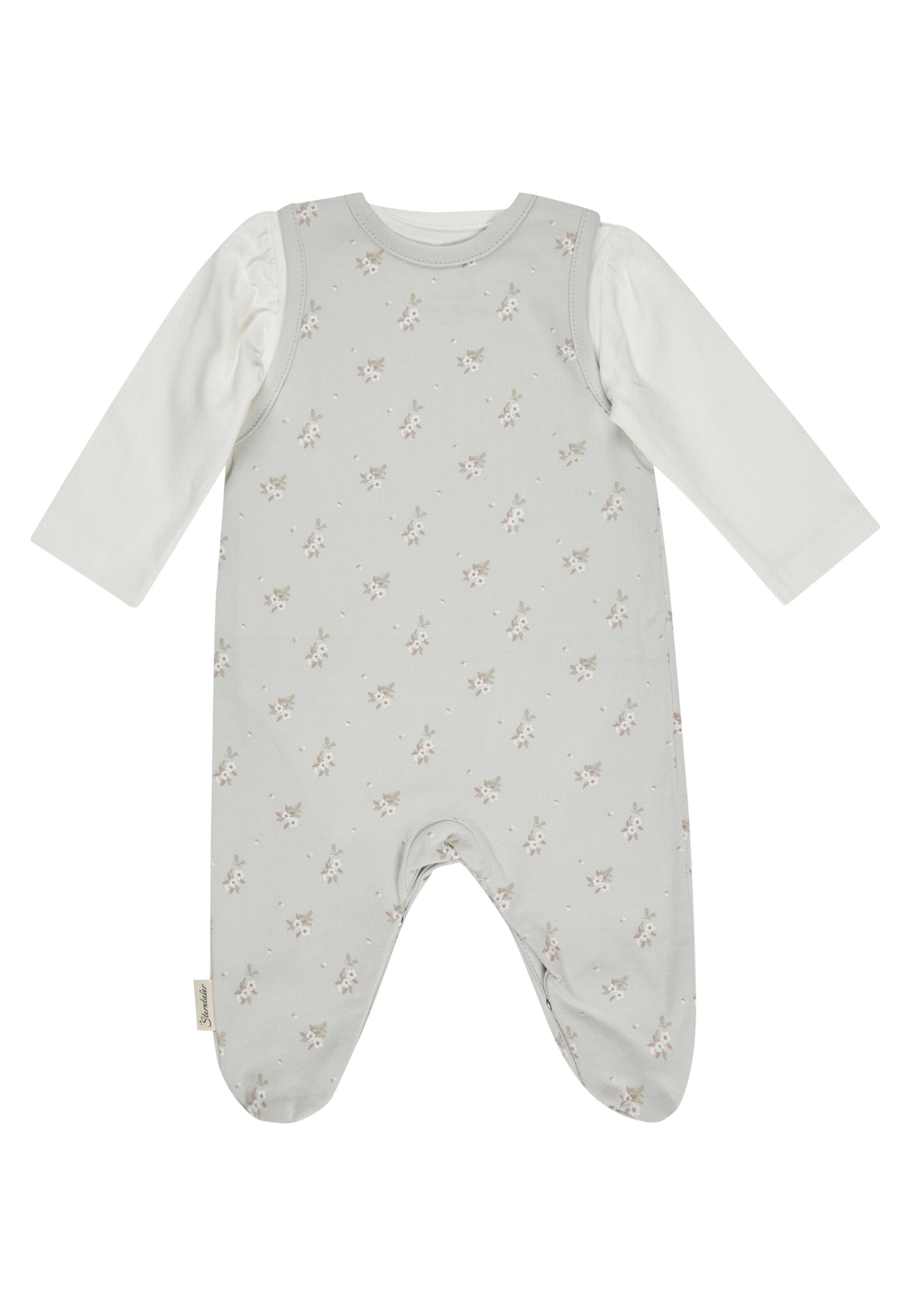 STERNTALER Romper/Bodysuit in Grey