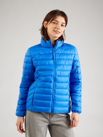 s.Oliver Between-Season Jacket in Blue: front