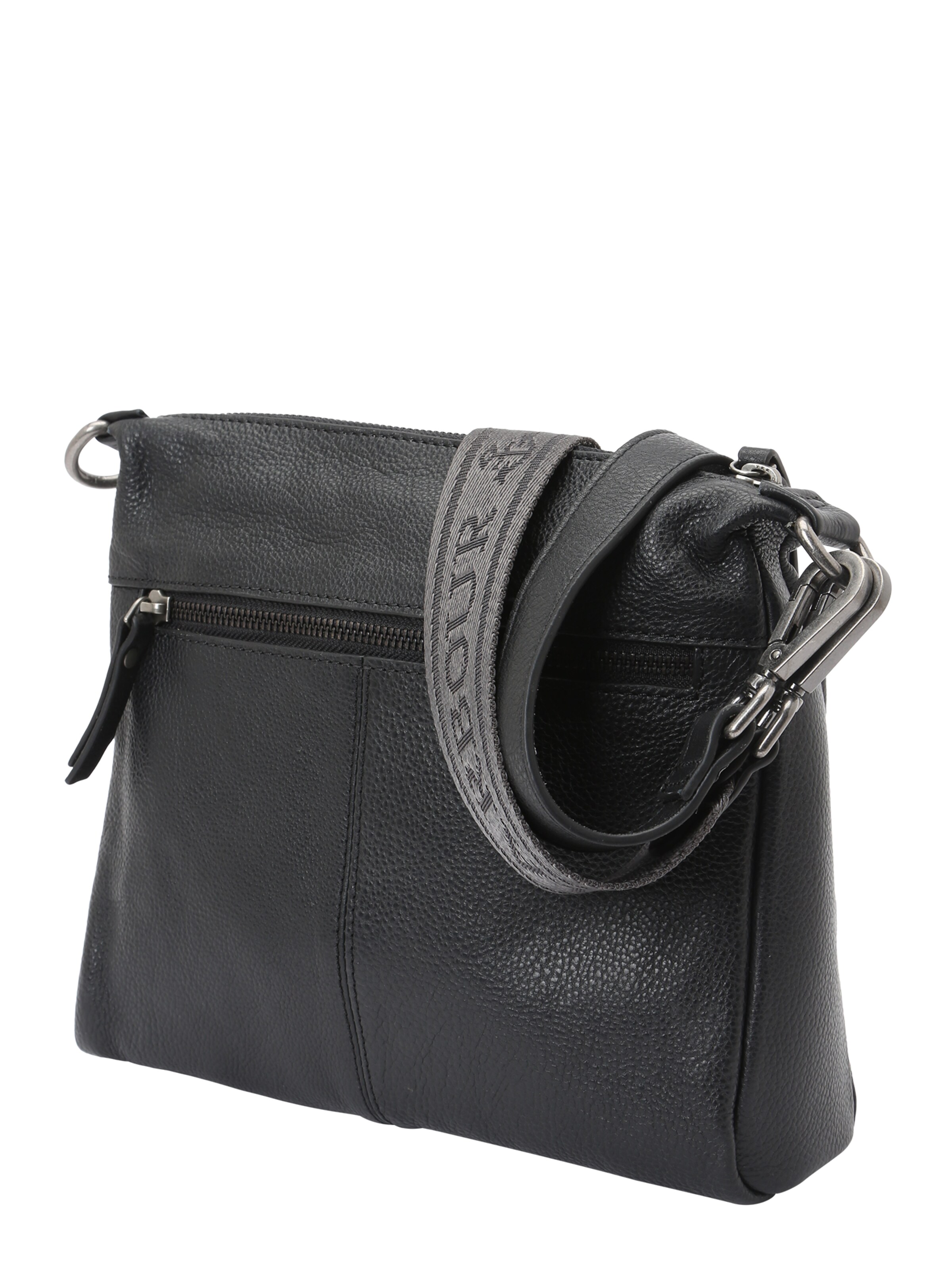 Geantă de umăr 'Zarifa' de la Harbour 2nd pe gri