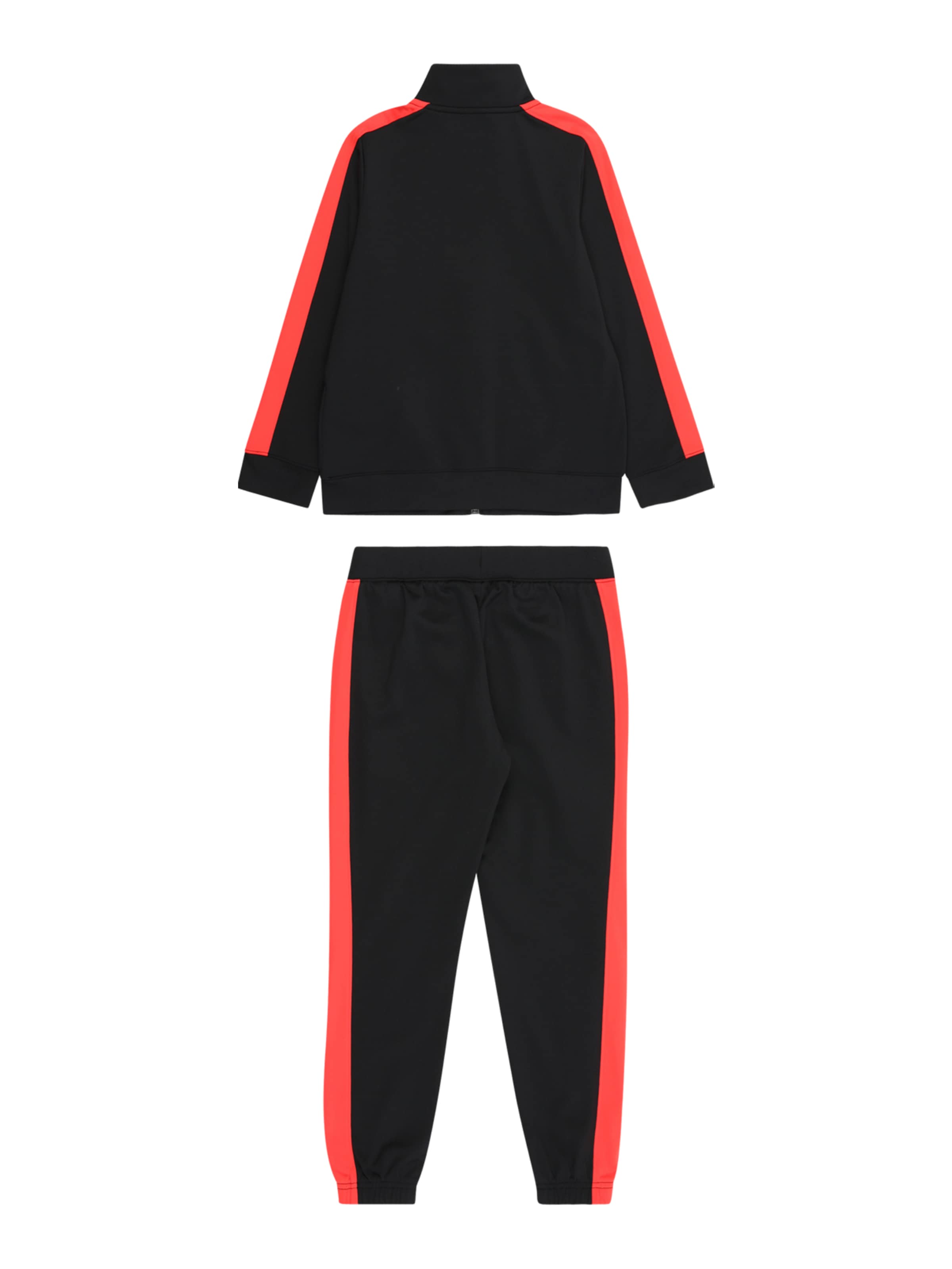 UNDER ARMOUR Φόρμα 'Rival' σε μαύρο