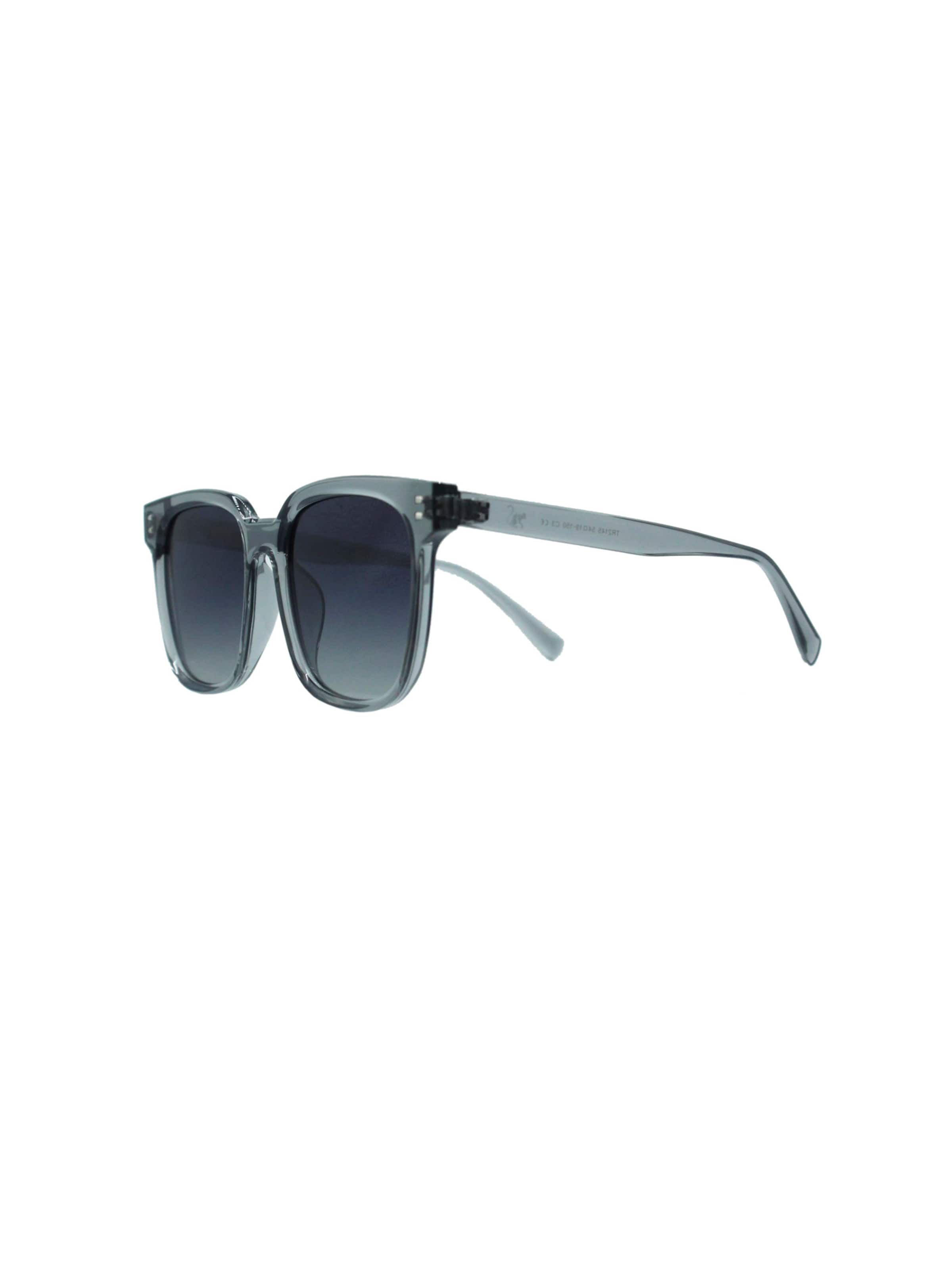 Surf Monkey Sunglasses in Grey: front