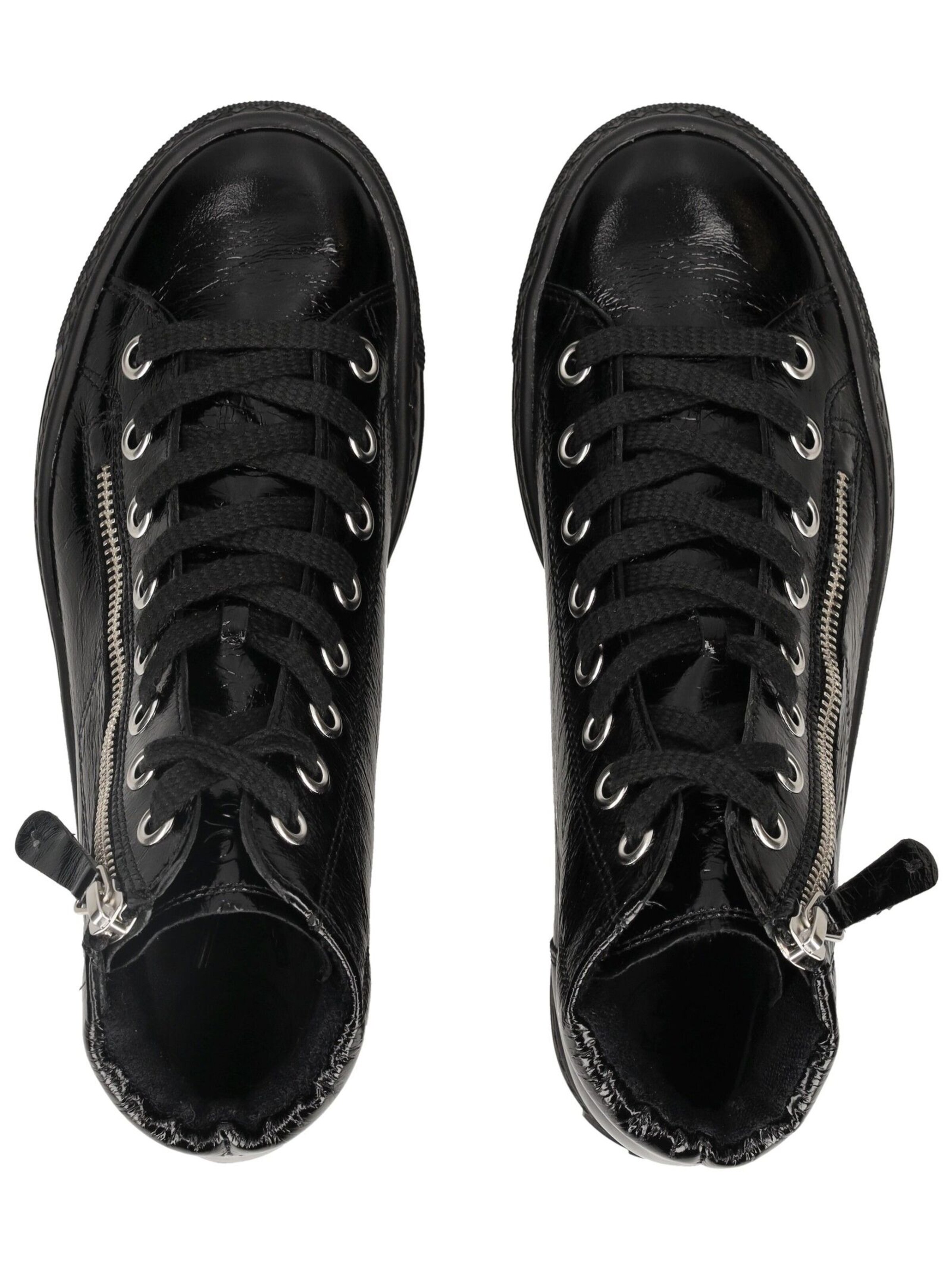 Boots chelsea di Paul Green in nero