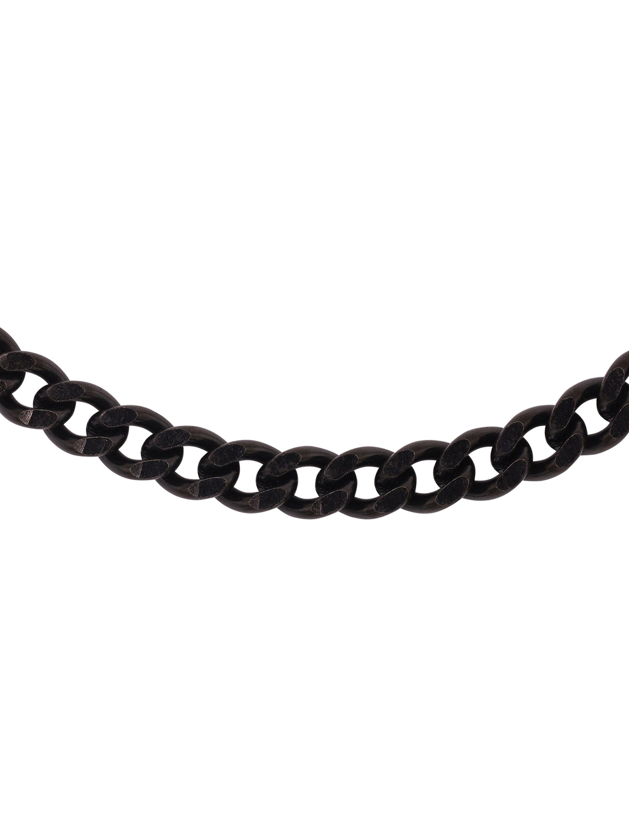 Heideman Armband 'Jason' in Zwart