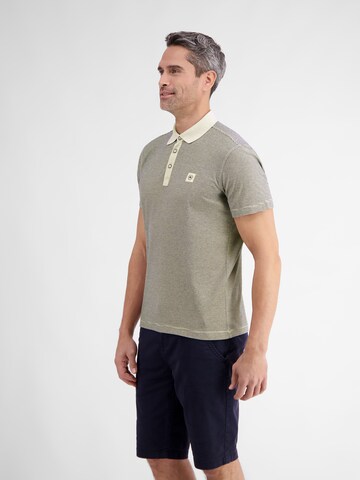 LERROS Poloshirt in Beige