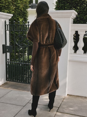 Next Mellény - barna