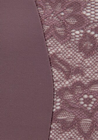 Culotte NUANCE en violet