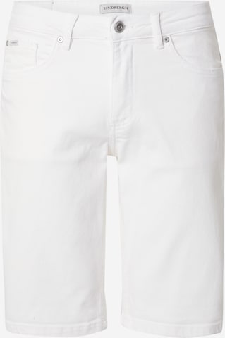 Lindberghregular Traperice - bijela boja: prednji dio