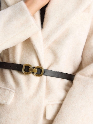 Bianco Lucci Tussenjas in Wit