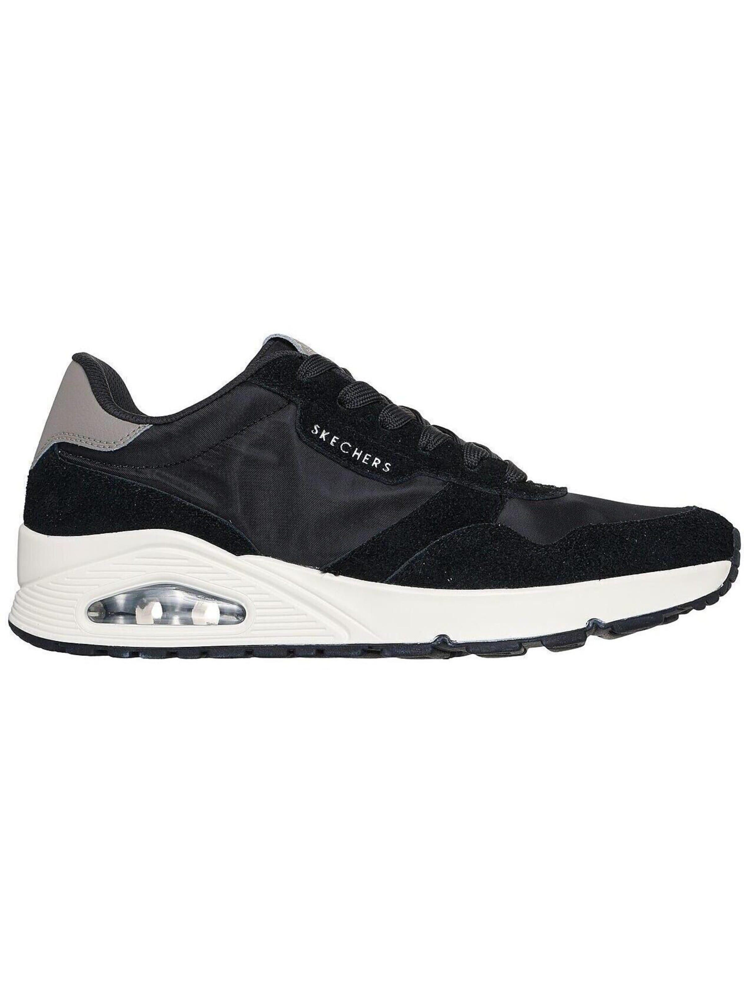 SKECHERS - Calzado deportivo 'Skechers Uno-vintage Dayz' en negro