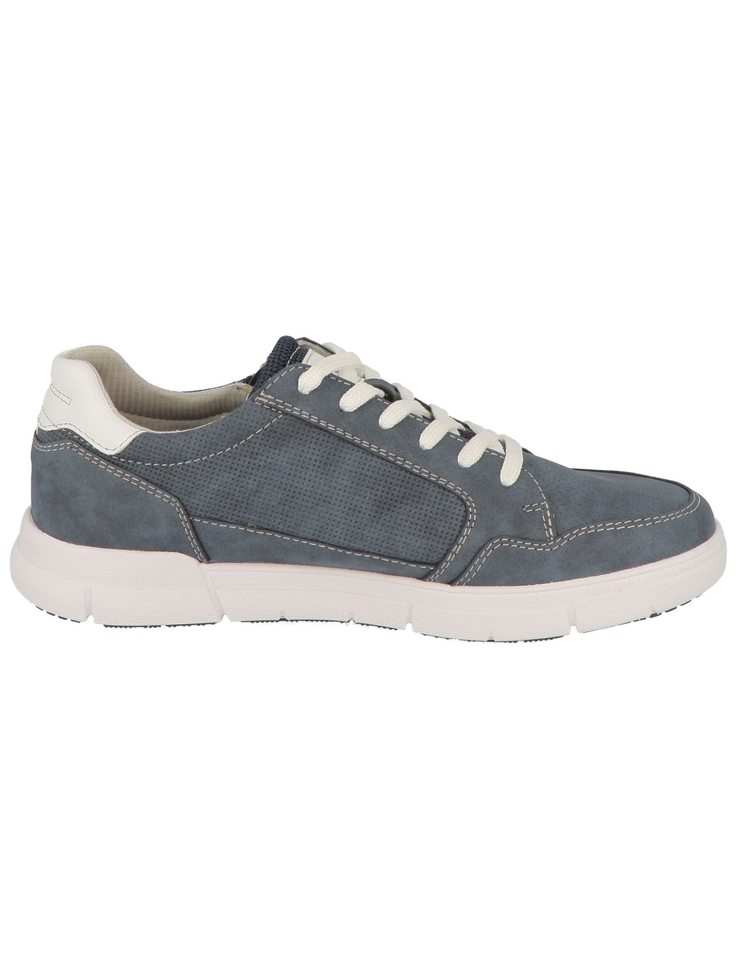 TOM TAILOR Sneakers in Blue