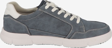 TOM TAILOR Sneaker in Blau