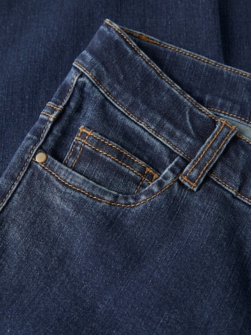 Wide leg Jeans di TWO SOON in blu