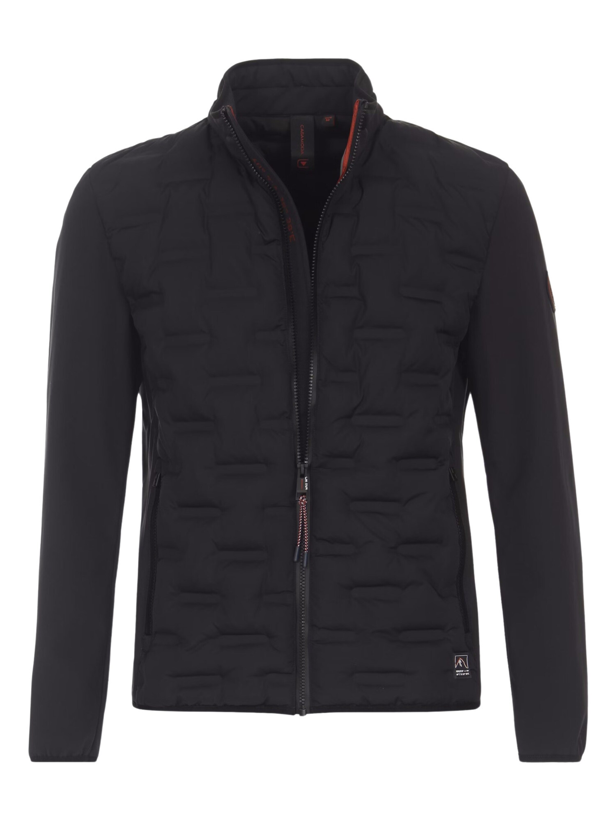 CASAMODA Overgangsjakke i blå: forside