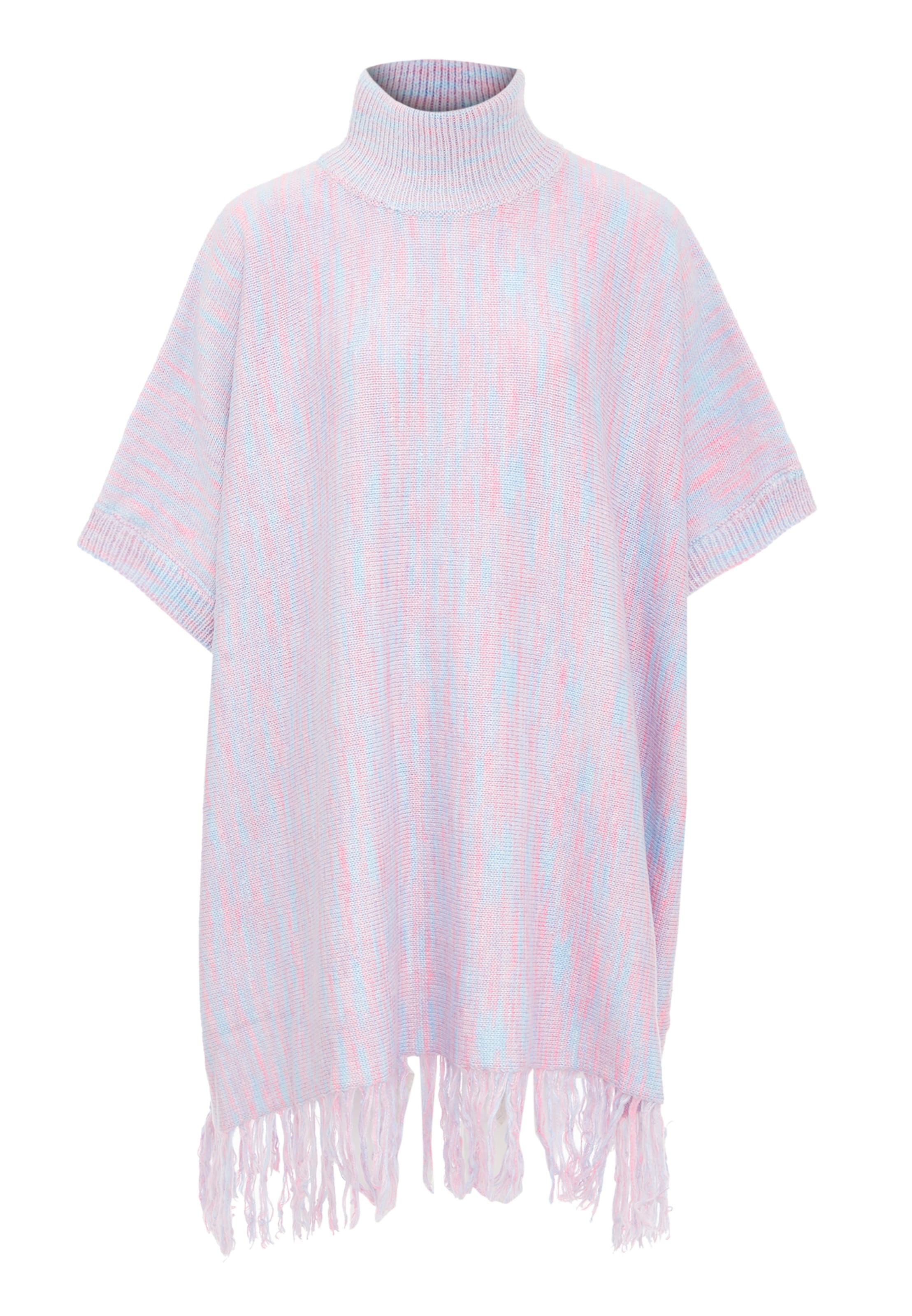 ebeeza Pláštěnka – fialová: přední strana