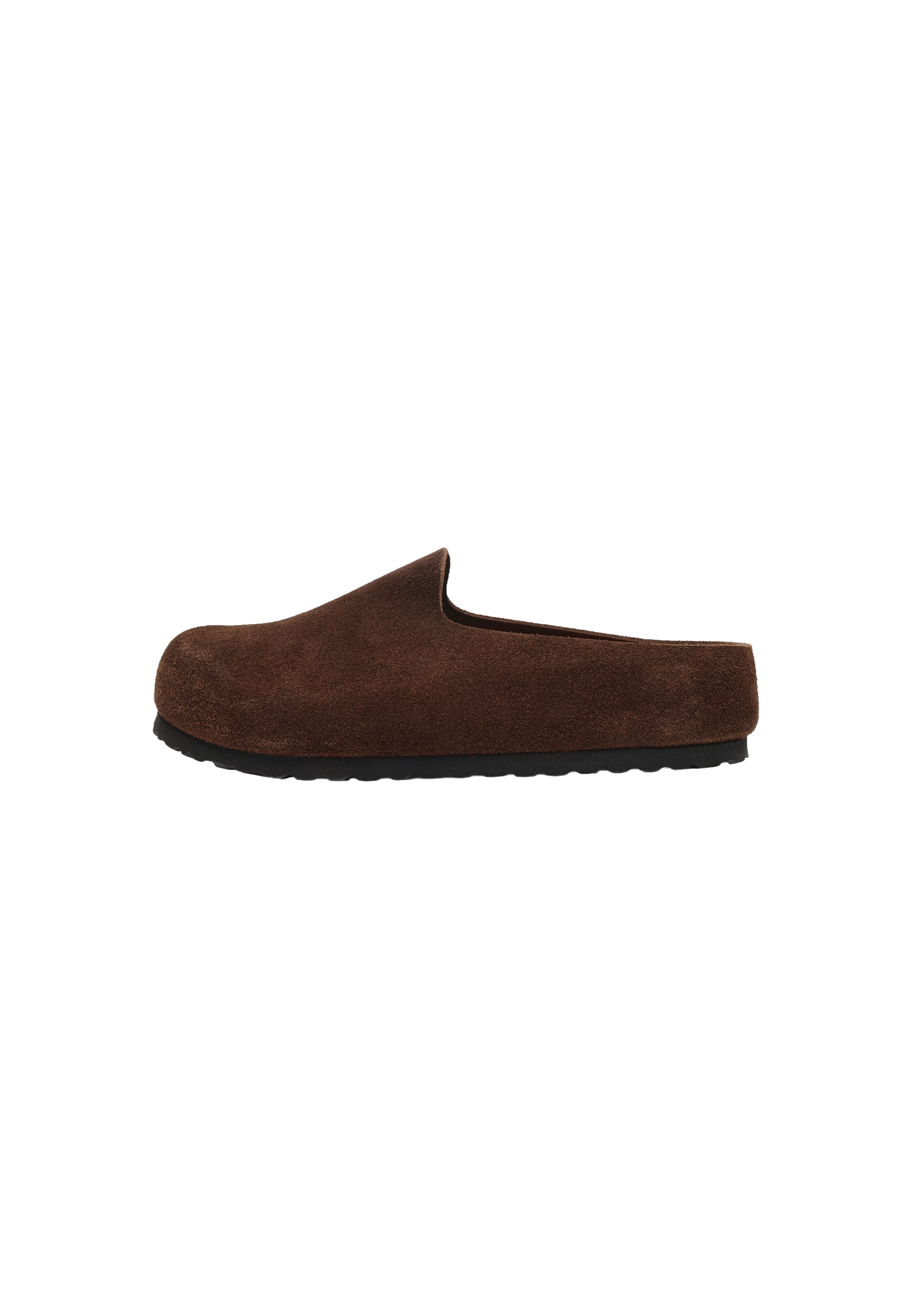 BIRKENSTOCK Mules 'Amsterdam' in 36 in Dark brown, Item view