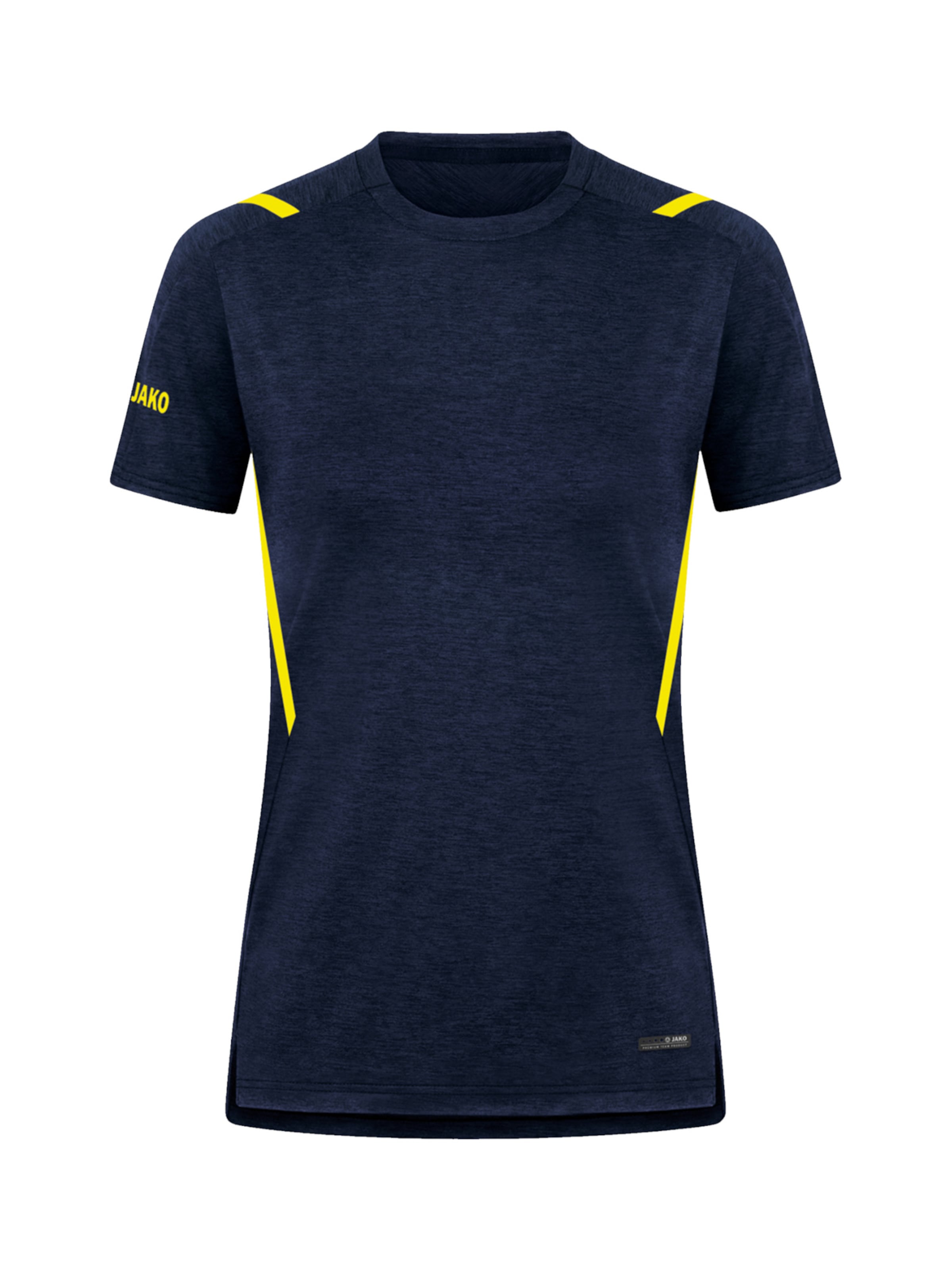 JAKO Funktionsshirt 'Challenge' in Blau: Vorderseite