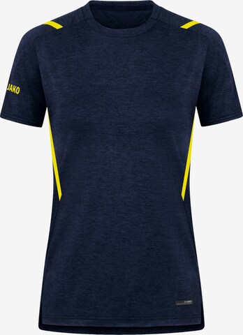 JAKO Performance Shirt in Blue: front