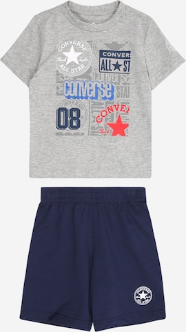 CONVERSE Setti värissä sininen: etupuoli