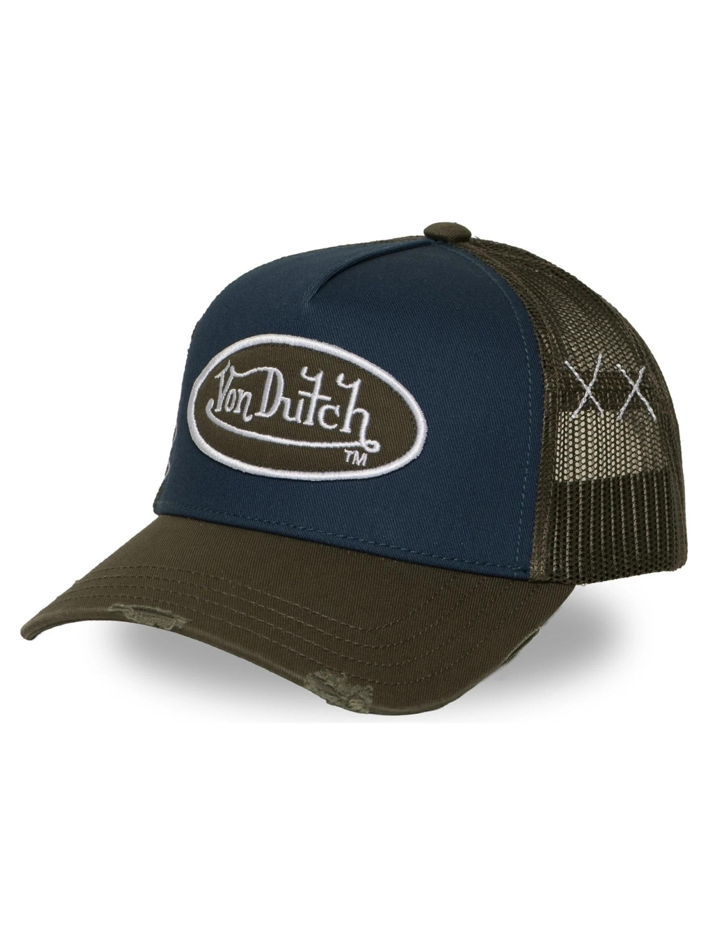 Von Dutch Kšiltovka – modrá