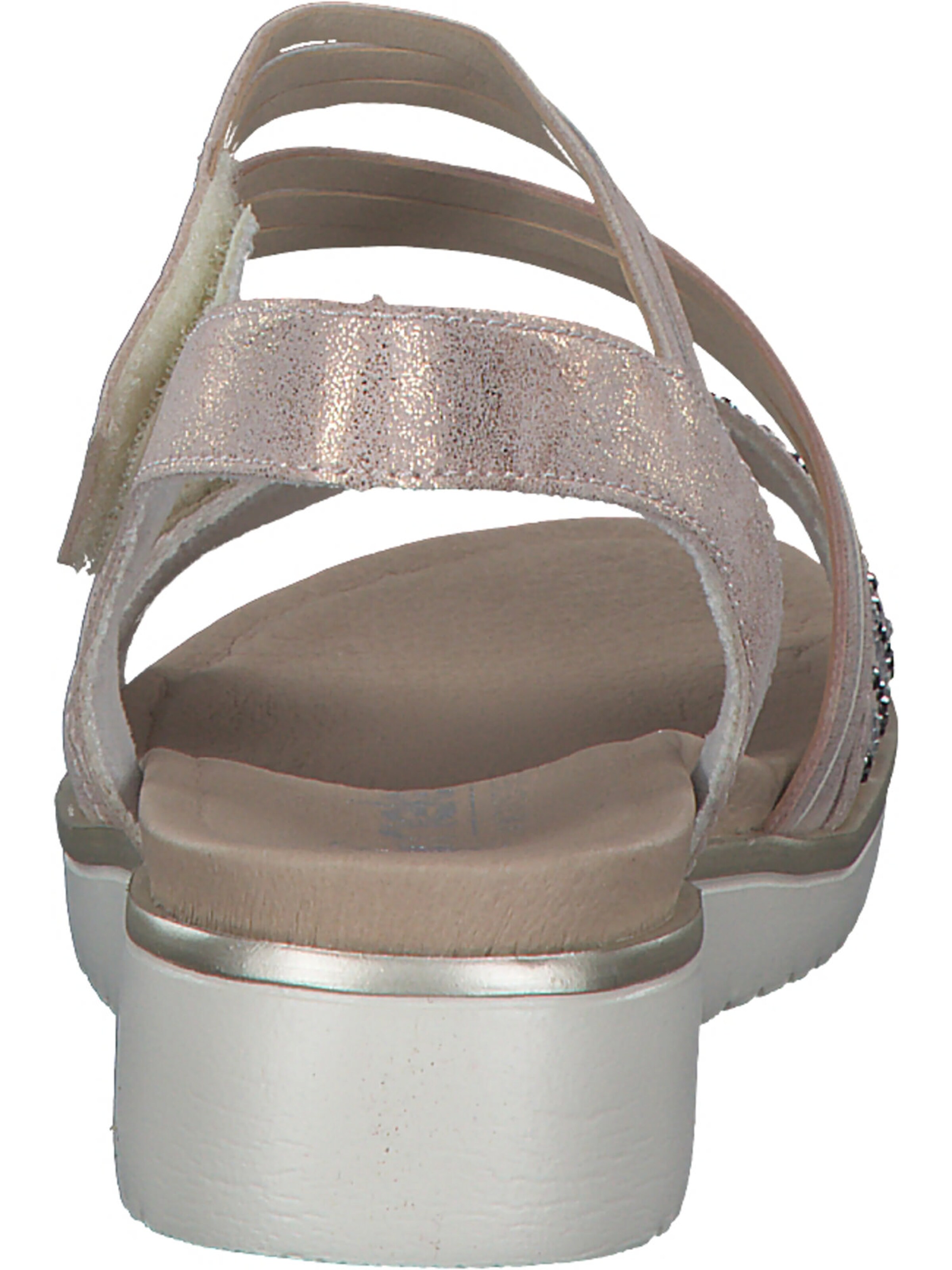 Rieker Sandale in Pink