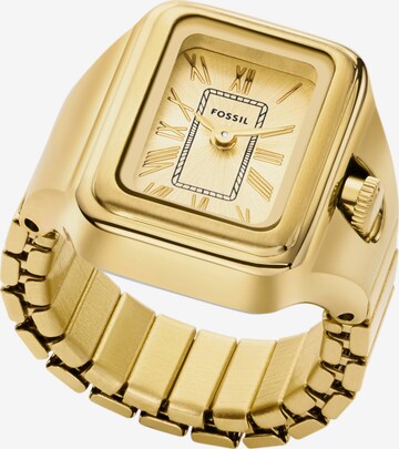 FOSSIL - Reloj analógico 'RAQUEL' en oro: frente