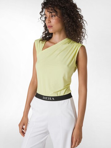 Haut DEHA en jaune
